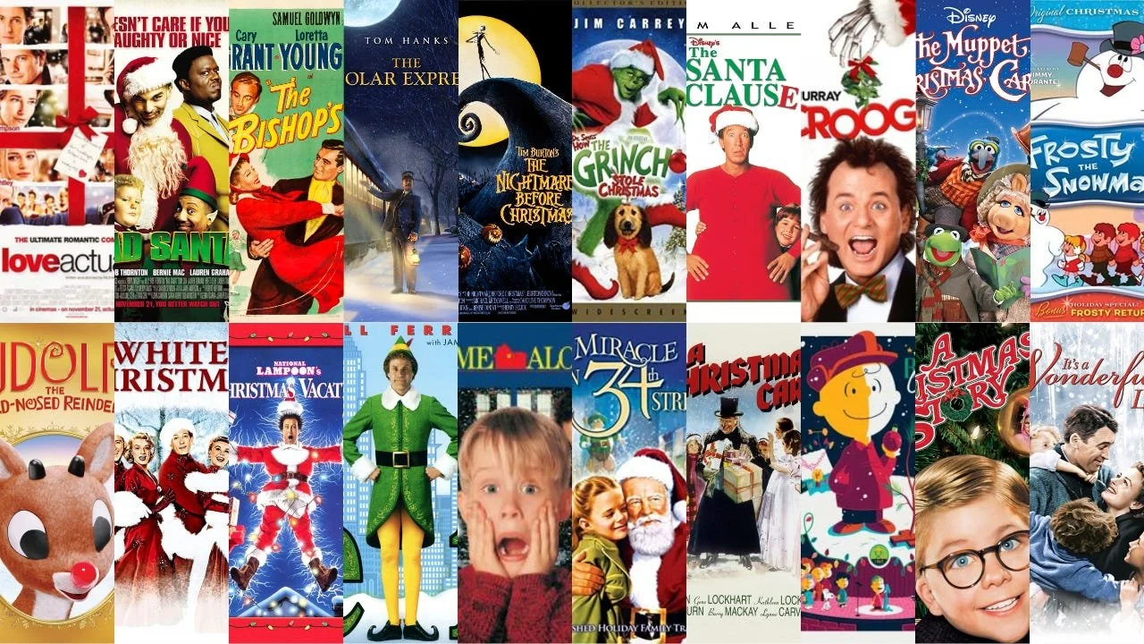 Top 5 Christmas Movies