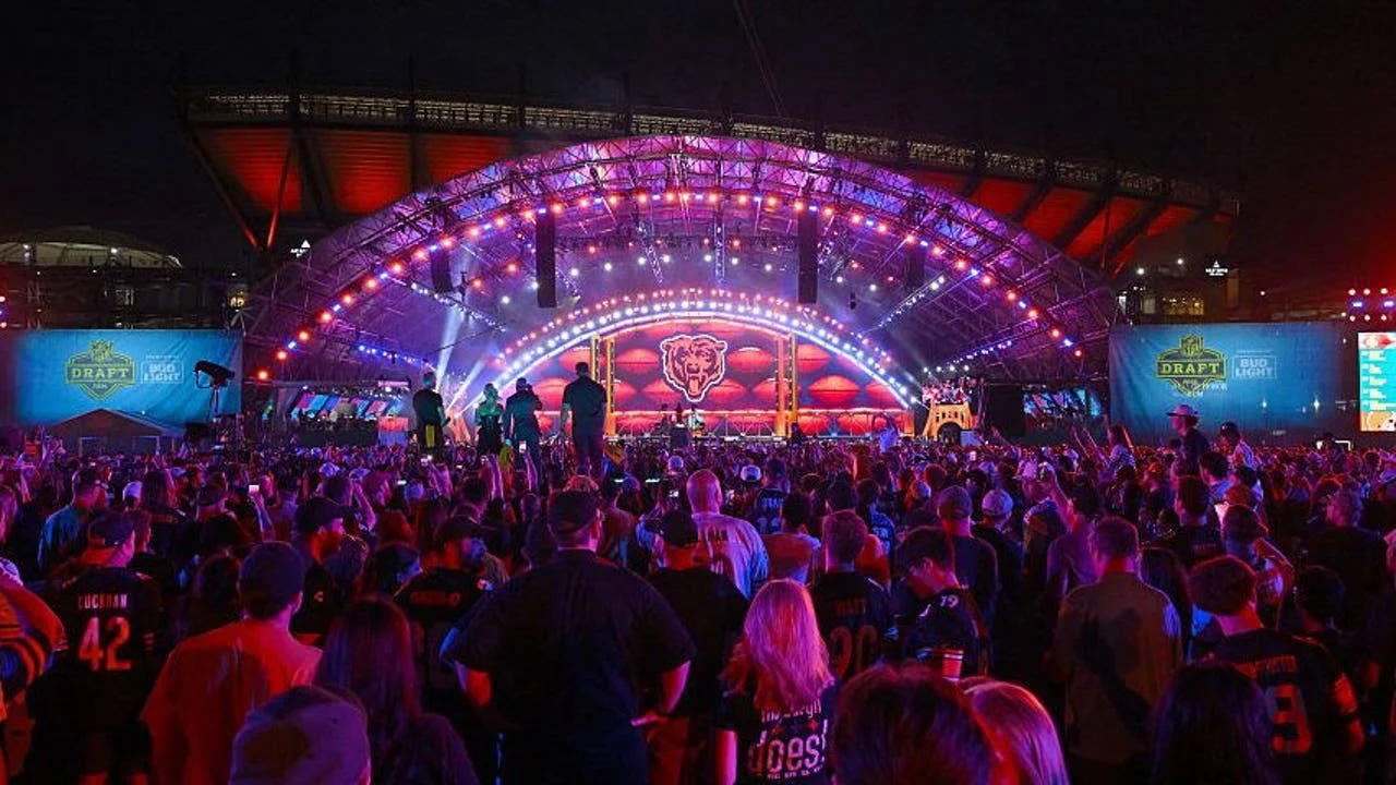 Bears Draft Analysis