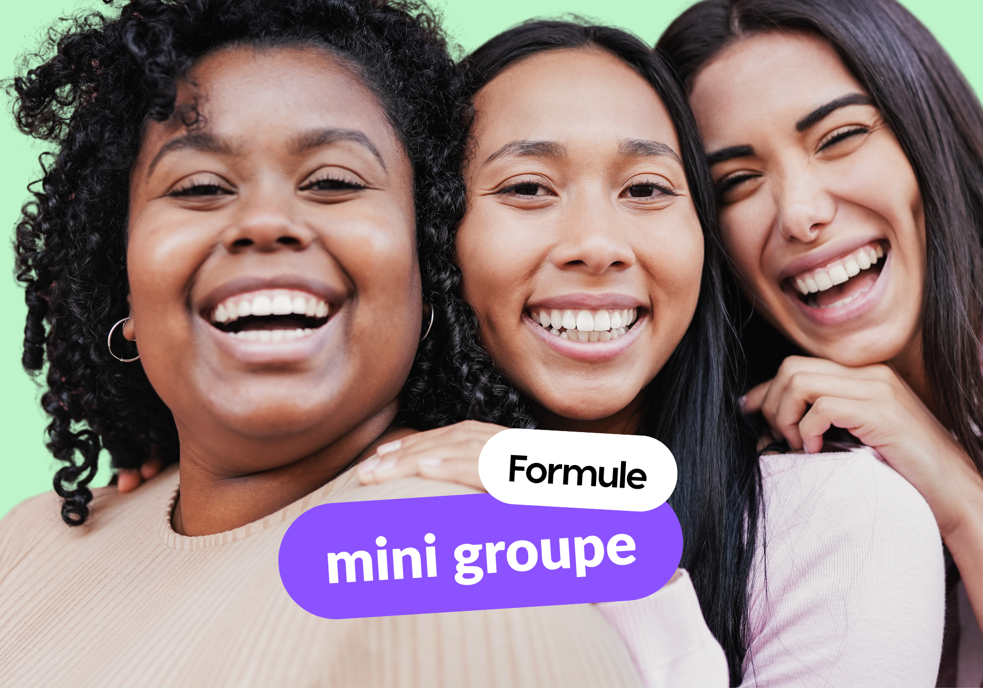 FORMULE MINI GROUPE