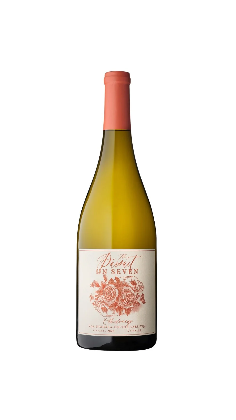 The Pursuit Chardonnay