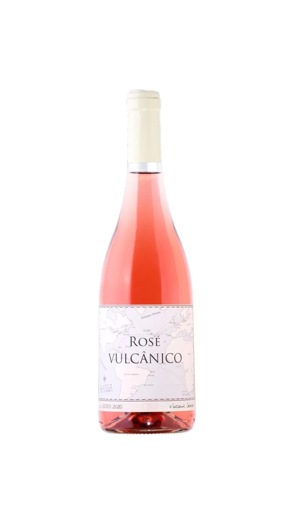 Rosé Vulcânico