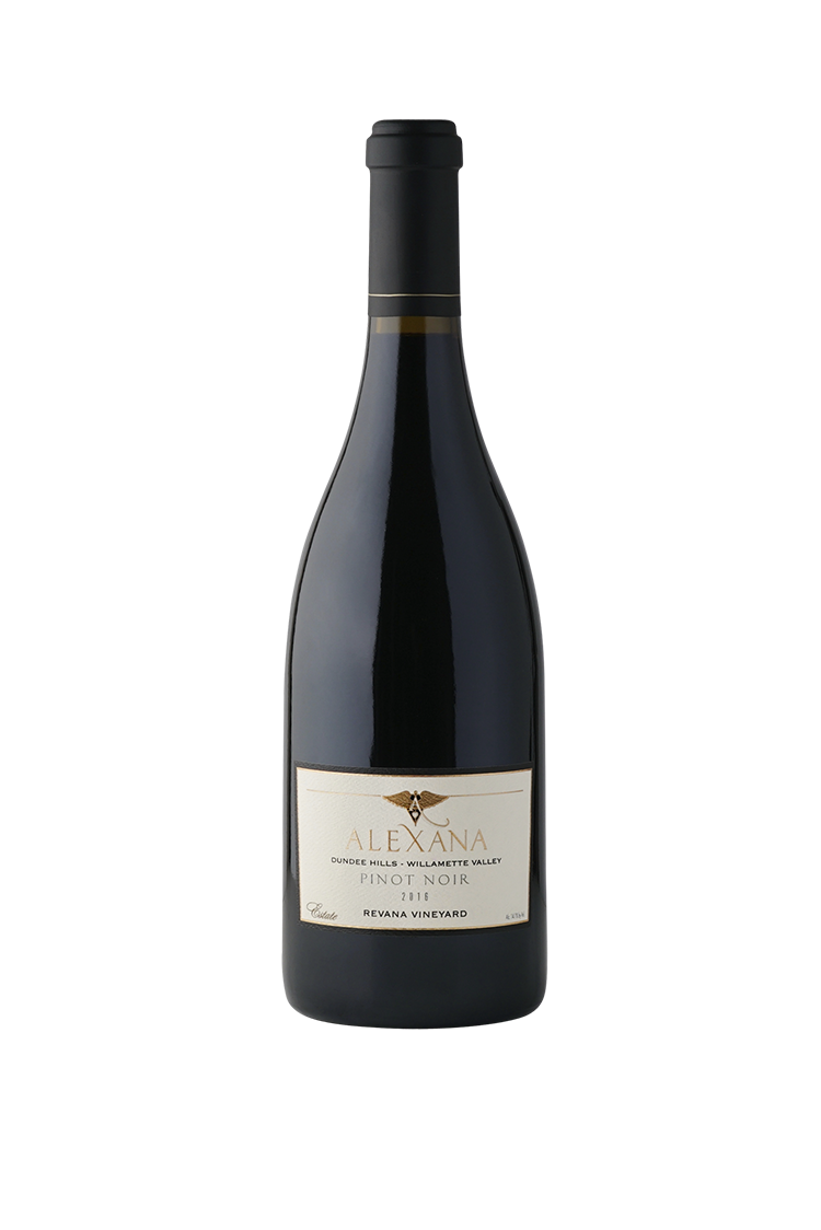 Pinot Noir Estate Revana Vineyard - Alexana Winery - 2019 - Le