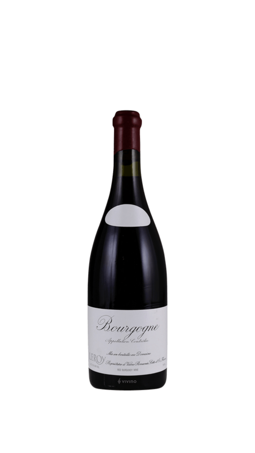 Domaine Leroy - Le Sommelier Wine Agency