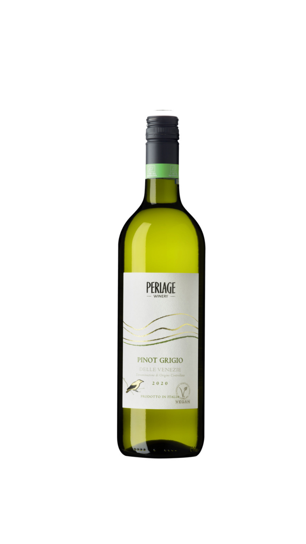 Pinot Grigio - Perlage - Sommelier Agency - Wine Le 2022