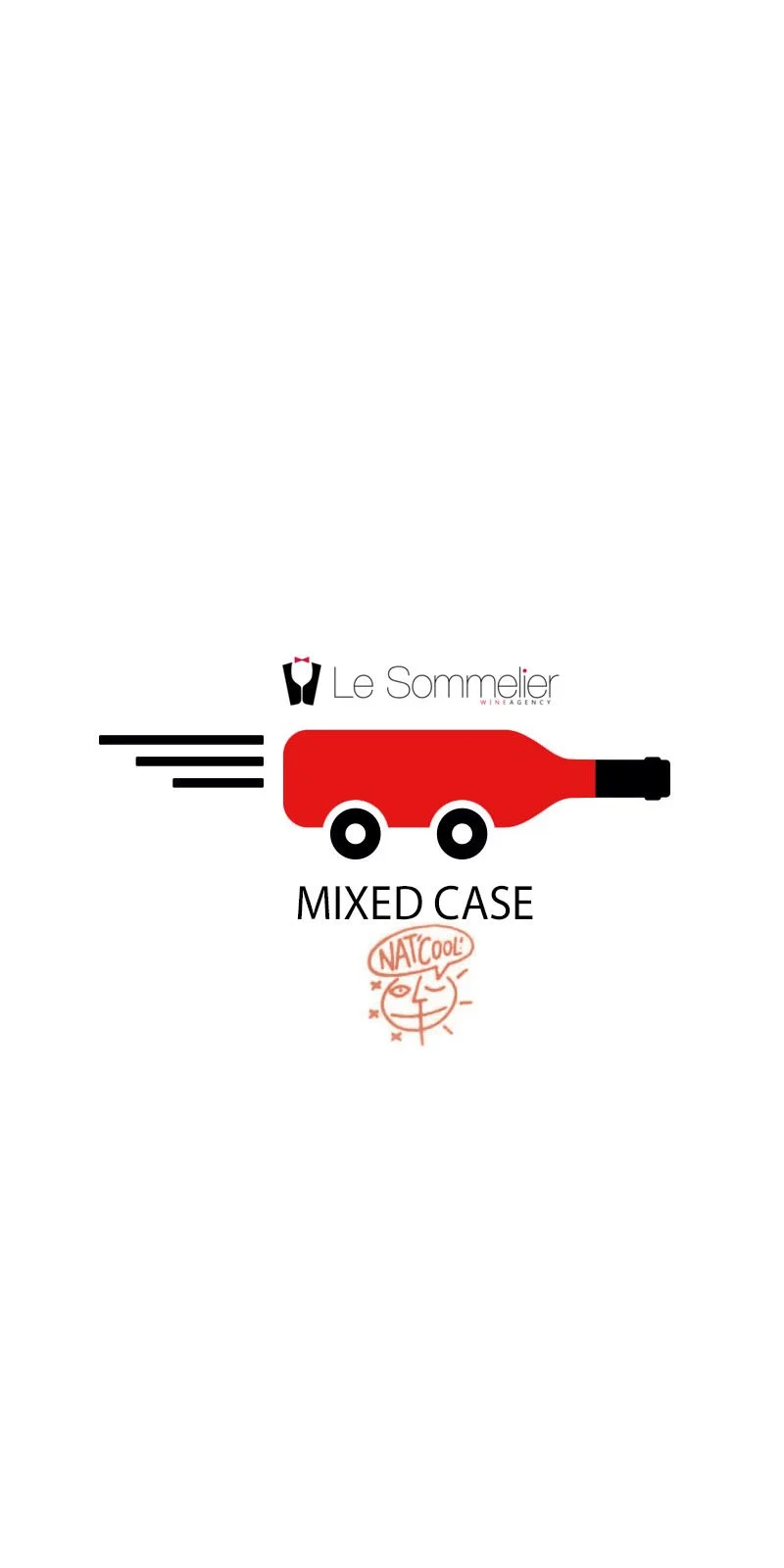Mixed Case Niepoort Vinhos NAT'Cool!