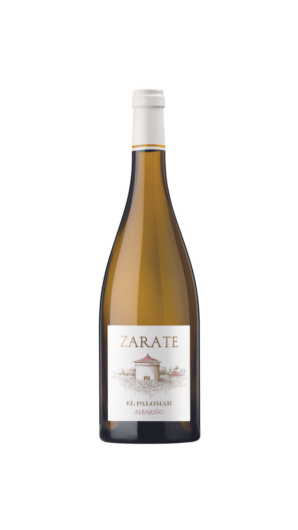 Sommelier Zarate Albariño Val Salnés Wine Le - - - 2022 do Agency