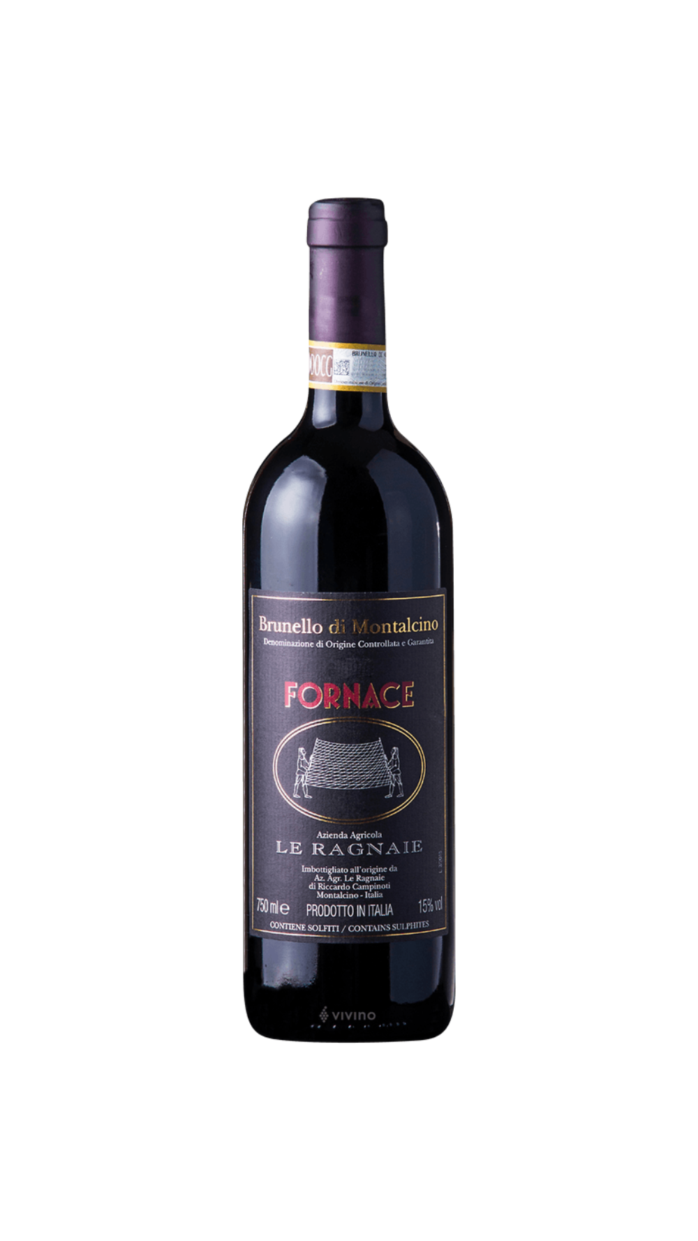 Brunello di Montalcino Fornace