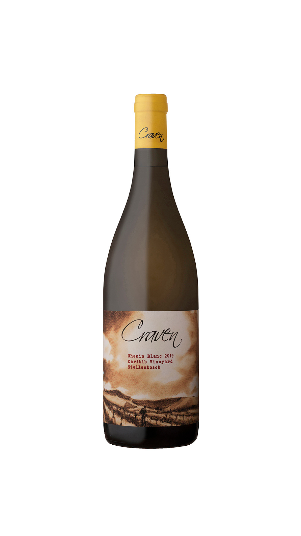 Chenin Blanc Keribib Vineyard