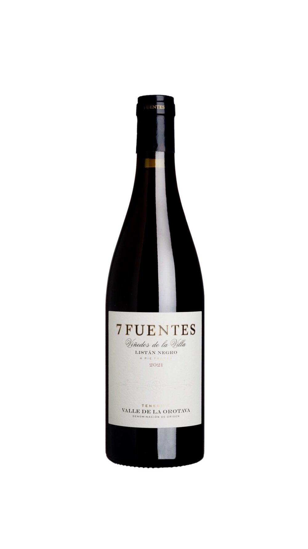 7 Fuentes