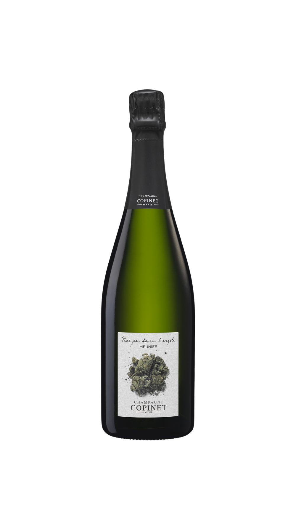 Nos Pas Dans… L'Argile Brut Nature Meunier