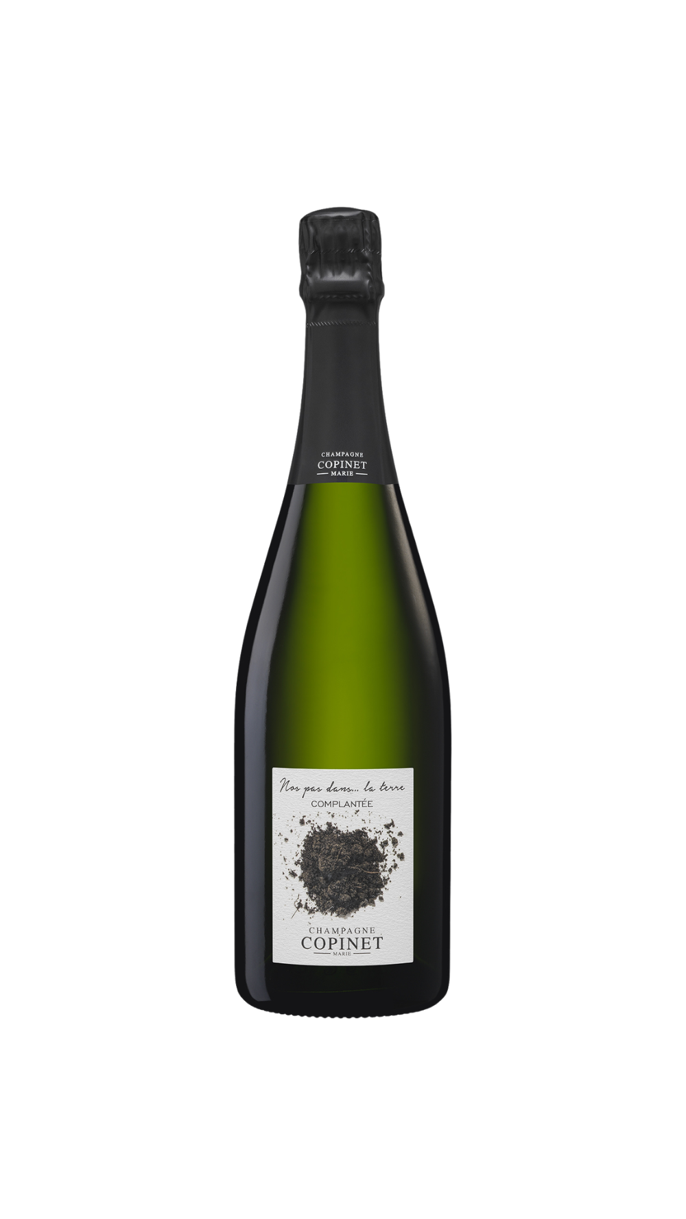 Nos Pas Dans… La Terre Complantée Brut Nature