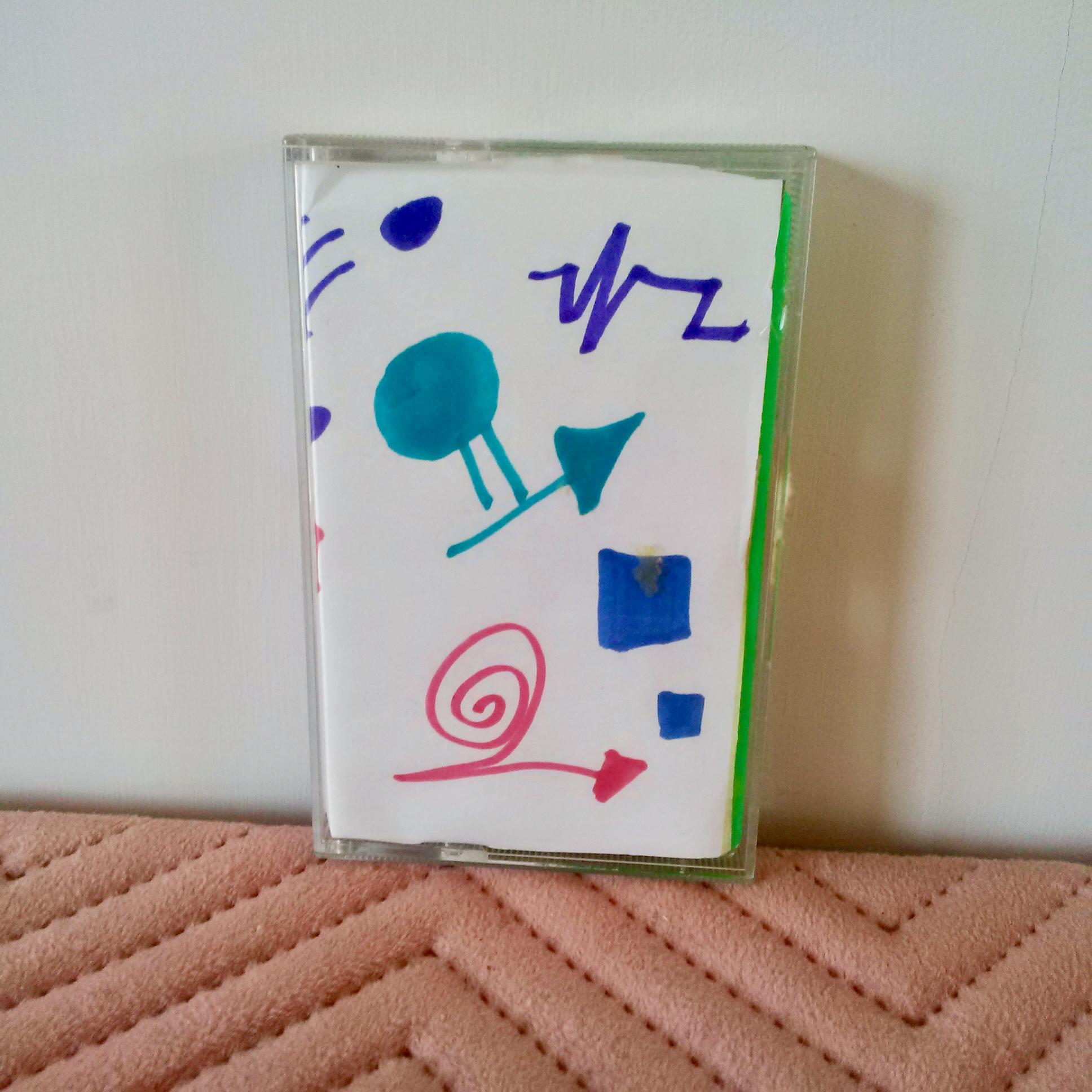 Overload Limited Edition (Fe) Master copy