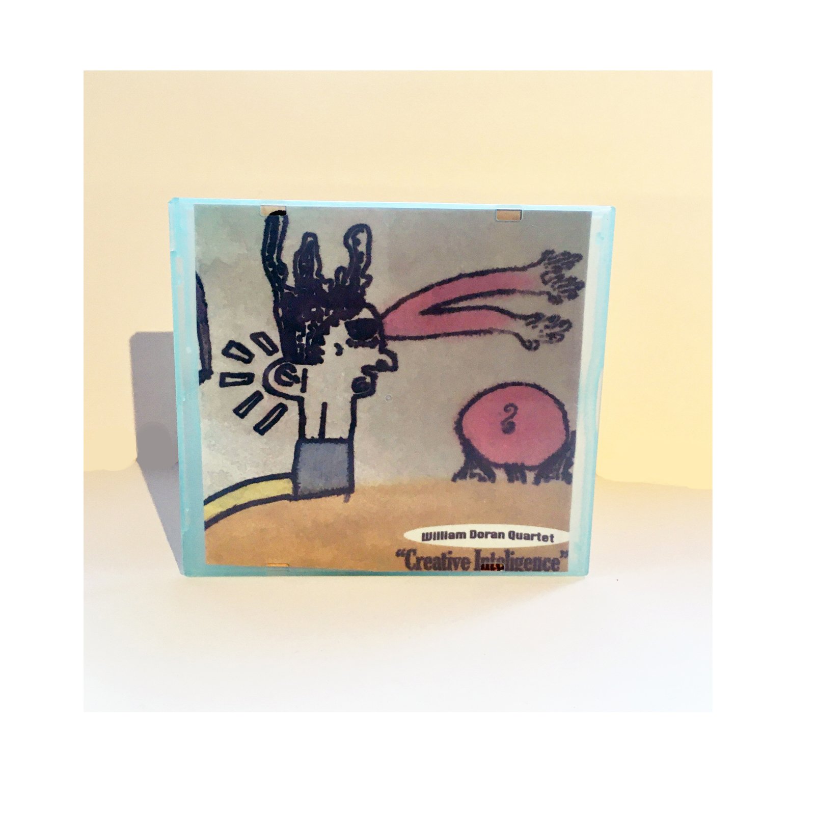 Creative Inteligence CD Album