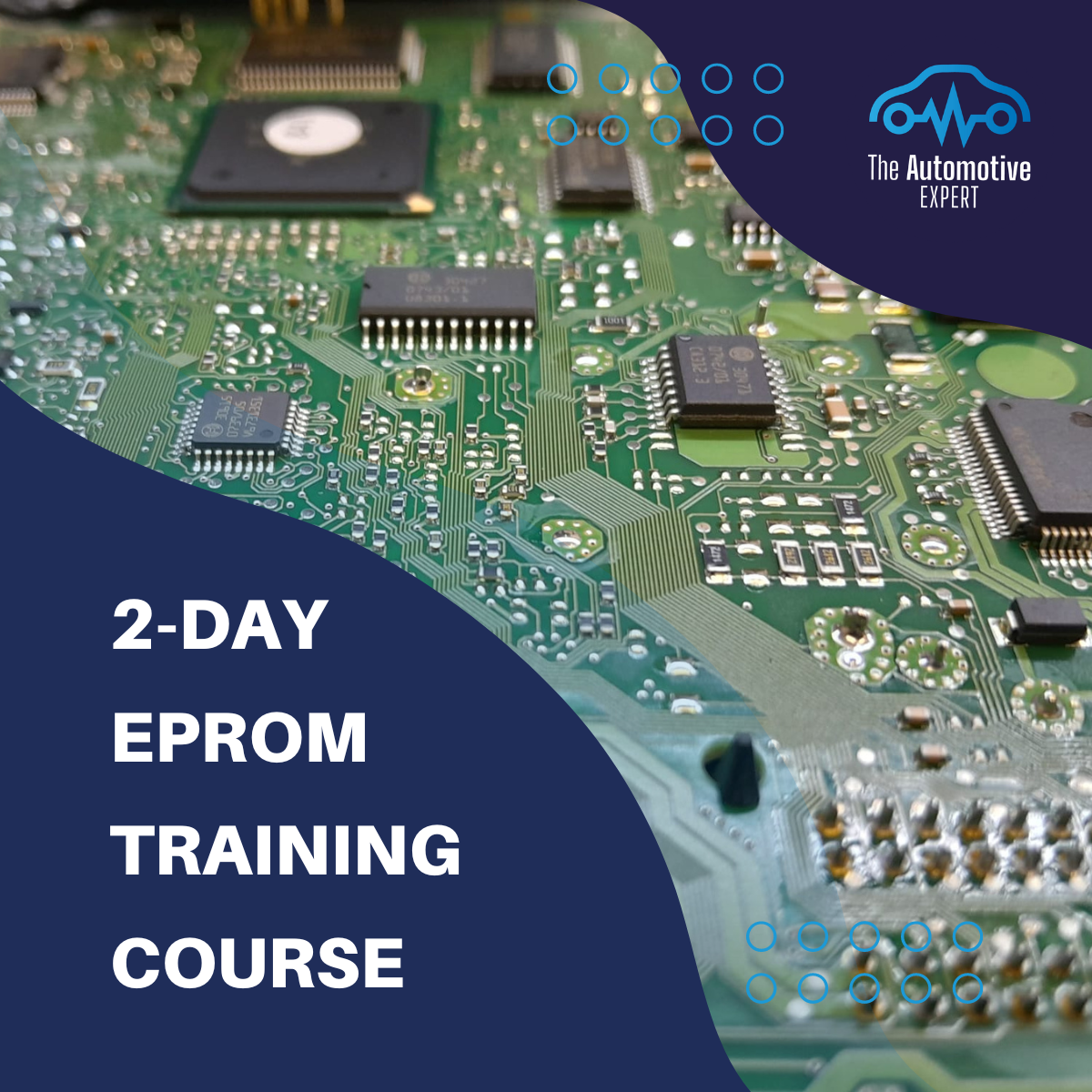 In Person Eprom Training Course in Basingstoke, Hampshire - The Automotive Expert Ltd
