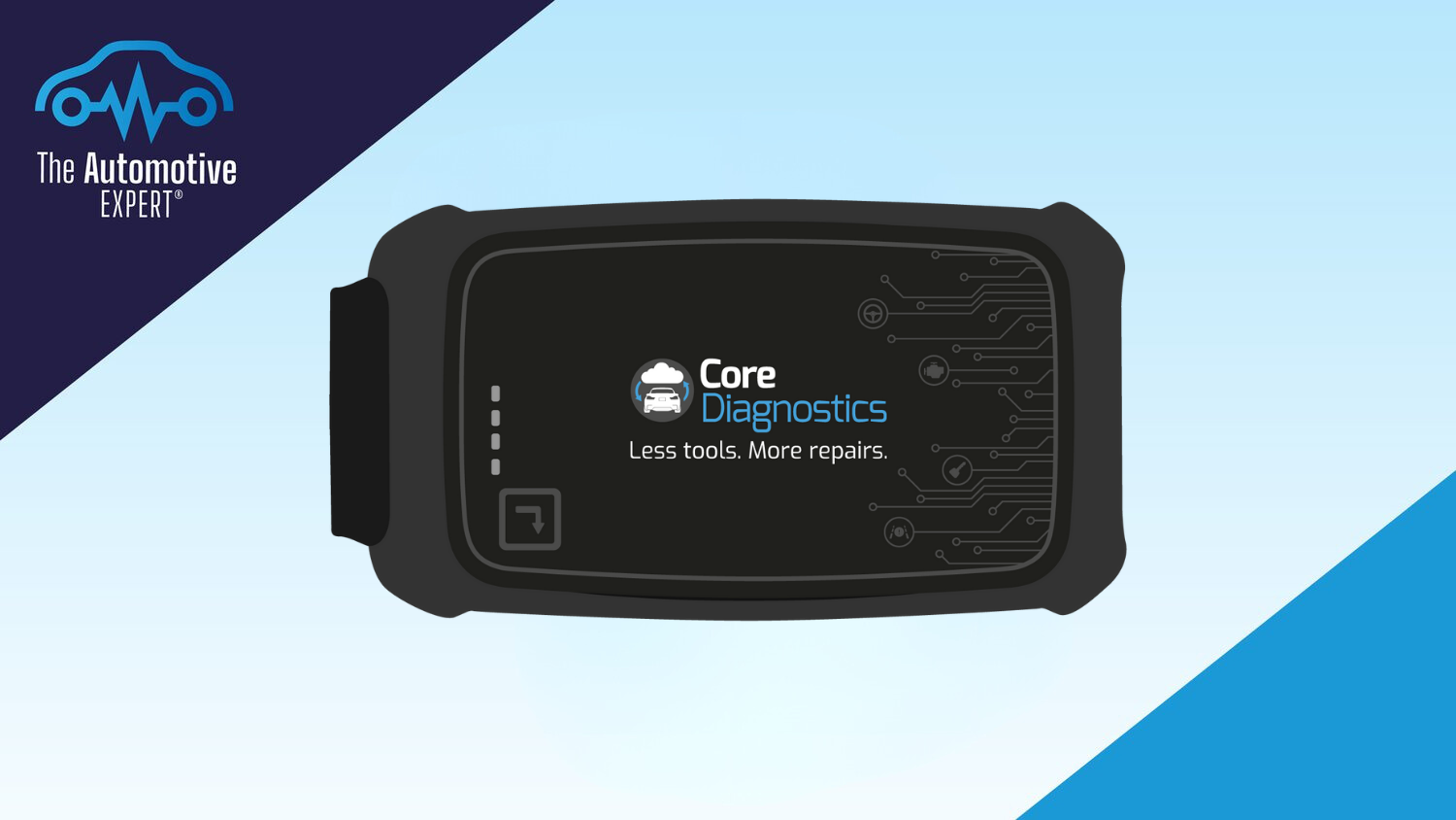 Core Diagnostics Remote Tool — The Automotive Expert