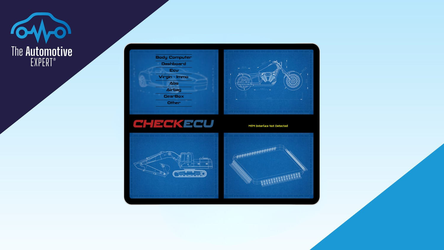 Check ECU