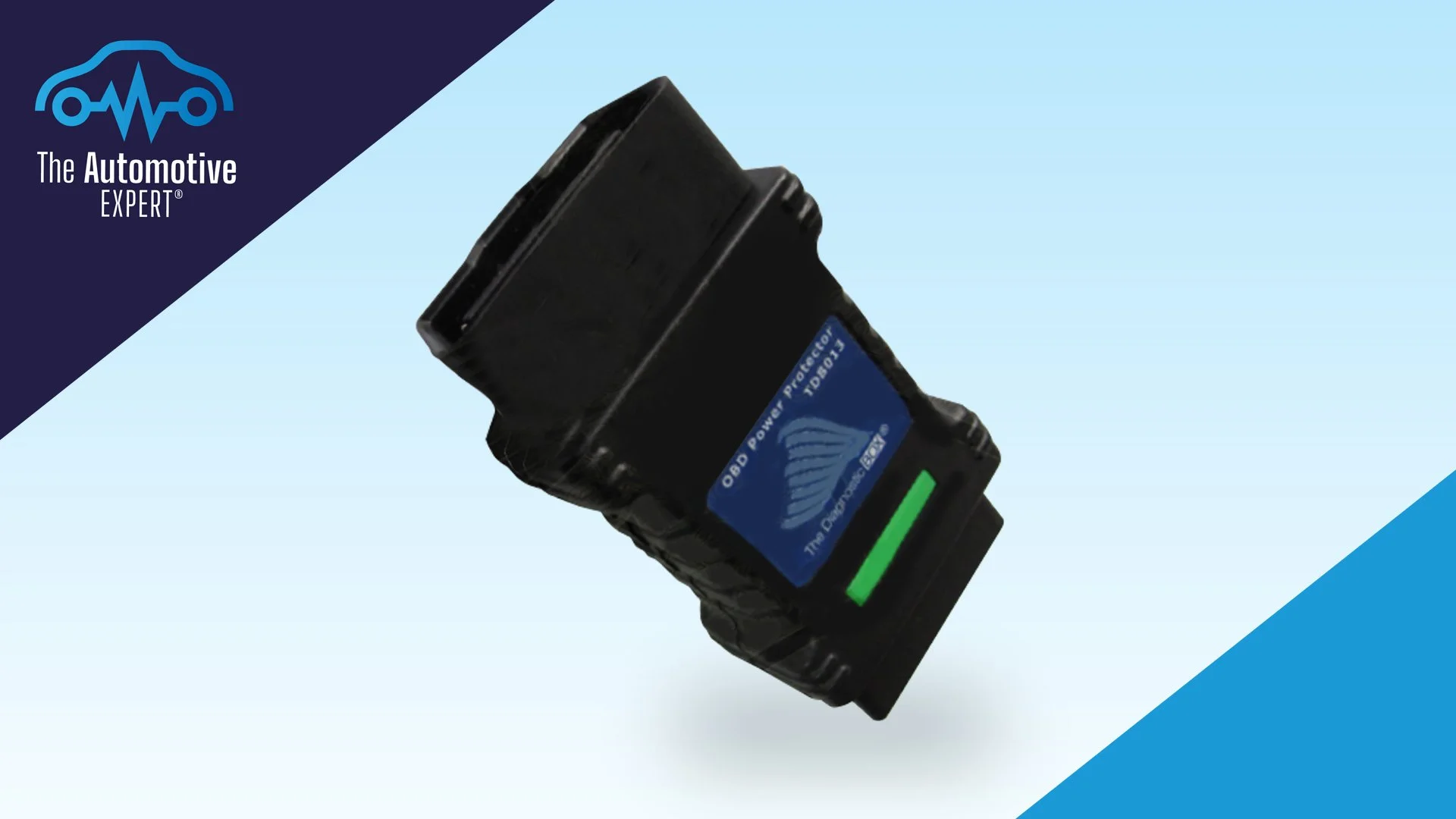 TDB013 OBD Power Booster and Protector
