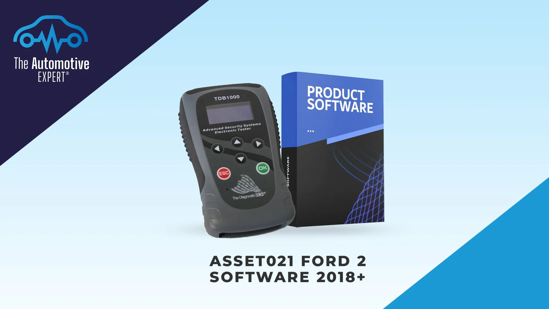 Asset021   Ford 2 software 2018+