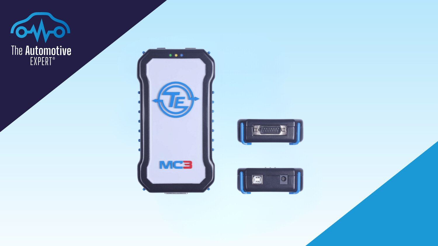 MC3 ECU Programmer