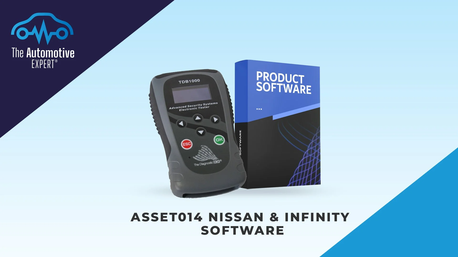 Asset014 Nissan & Infinity software