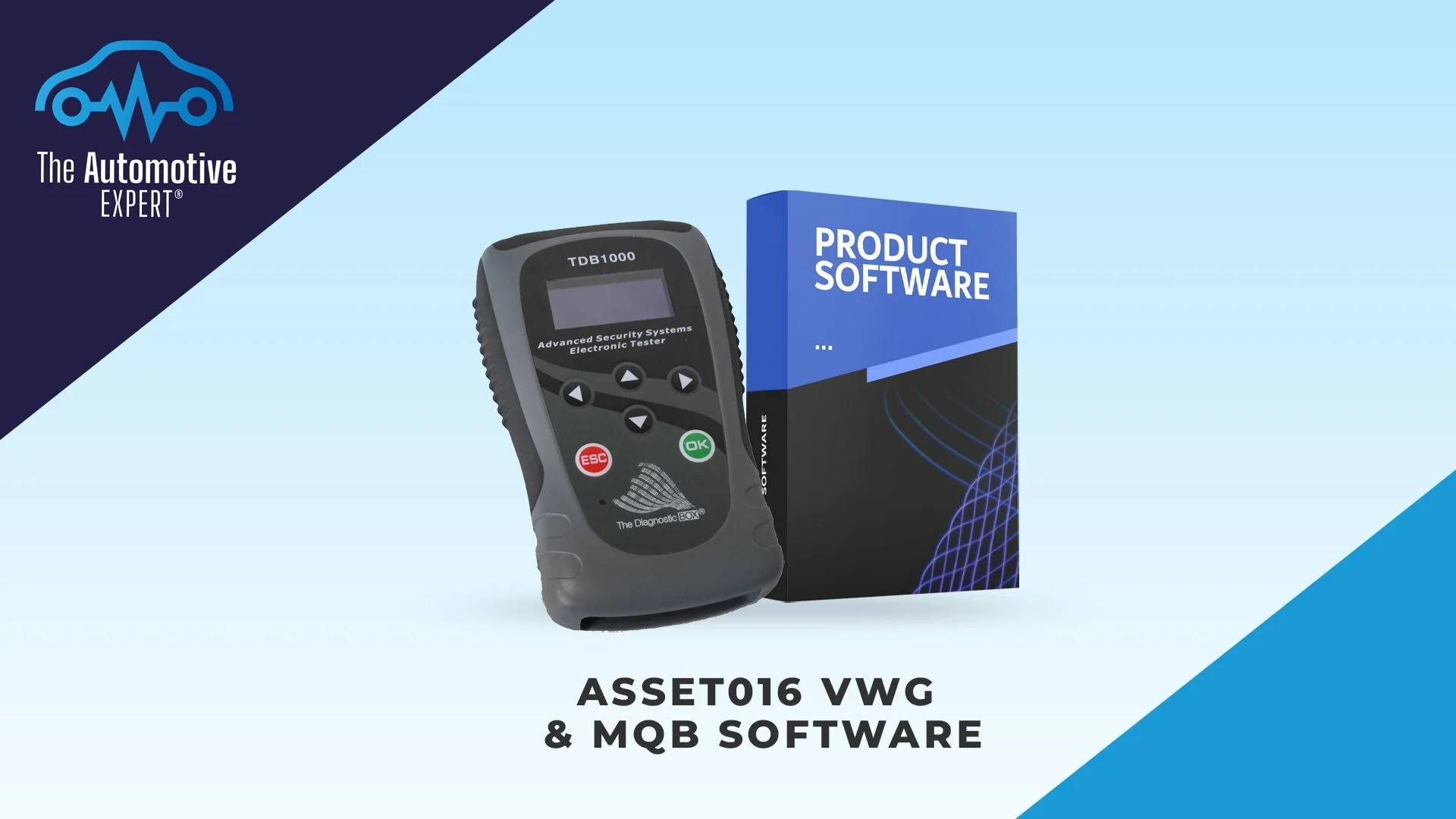 Asset016 VWG MQB software