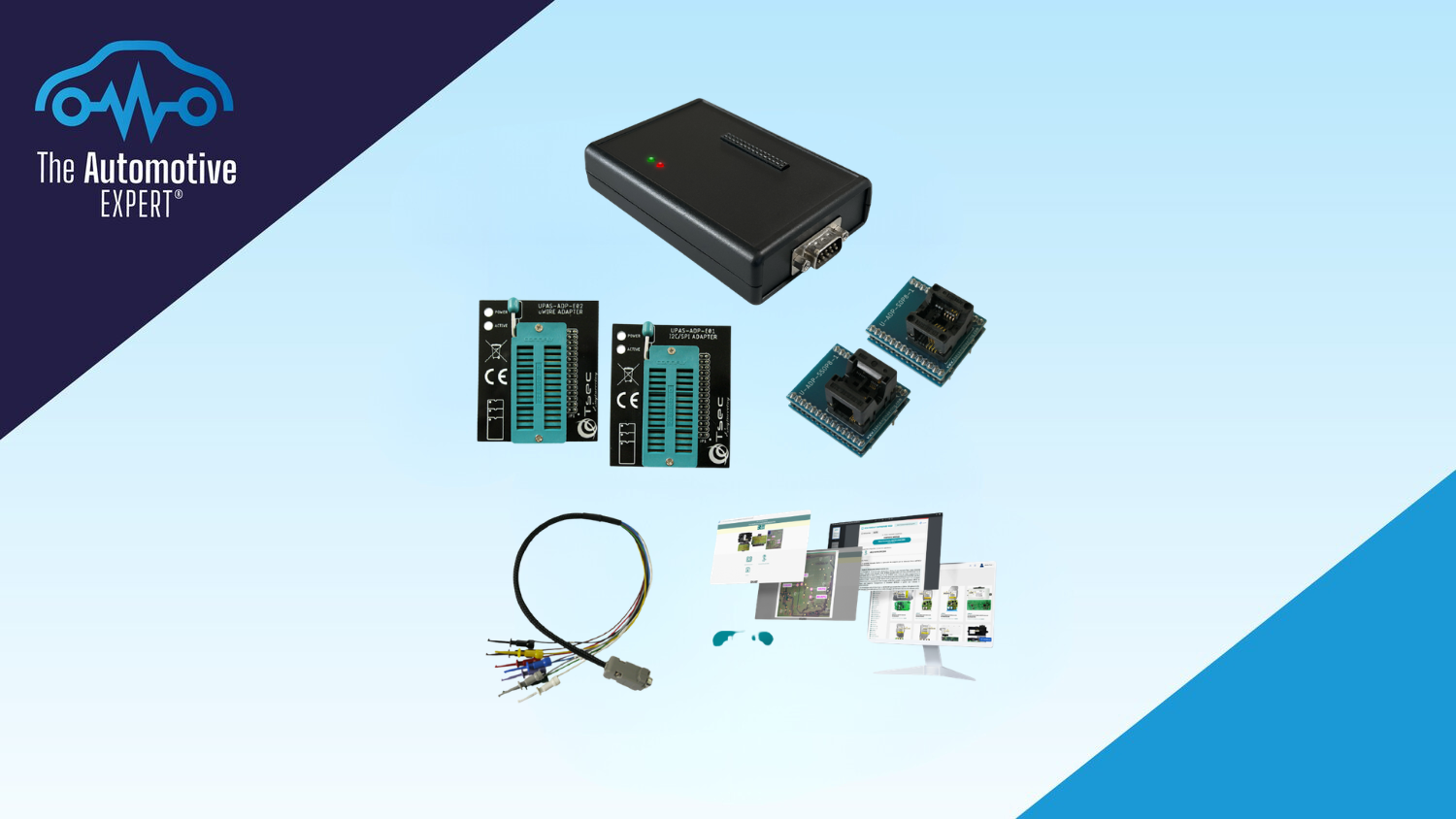 The Automotive Expert - UPA-S Standard Kit 2.png