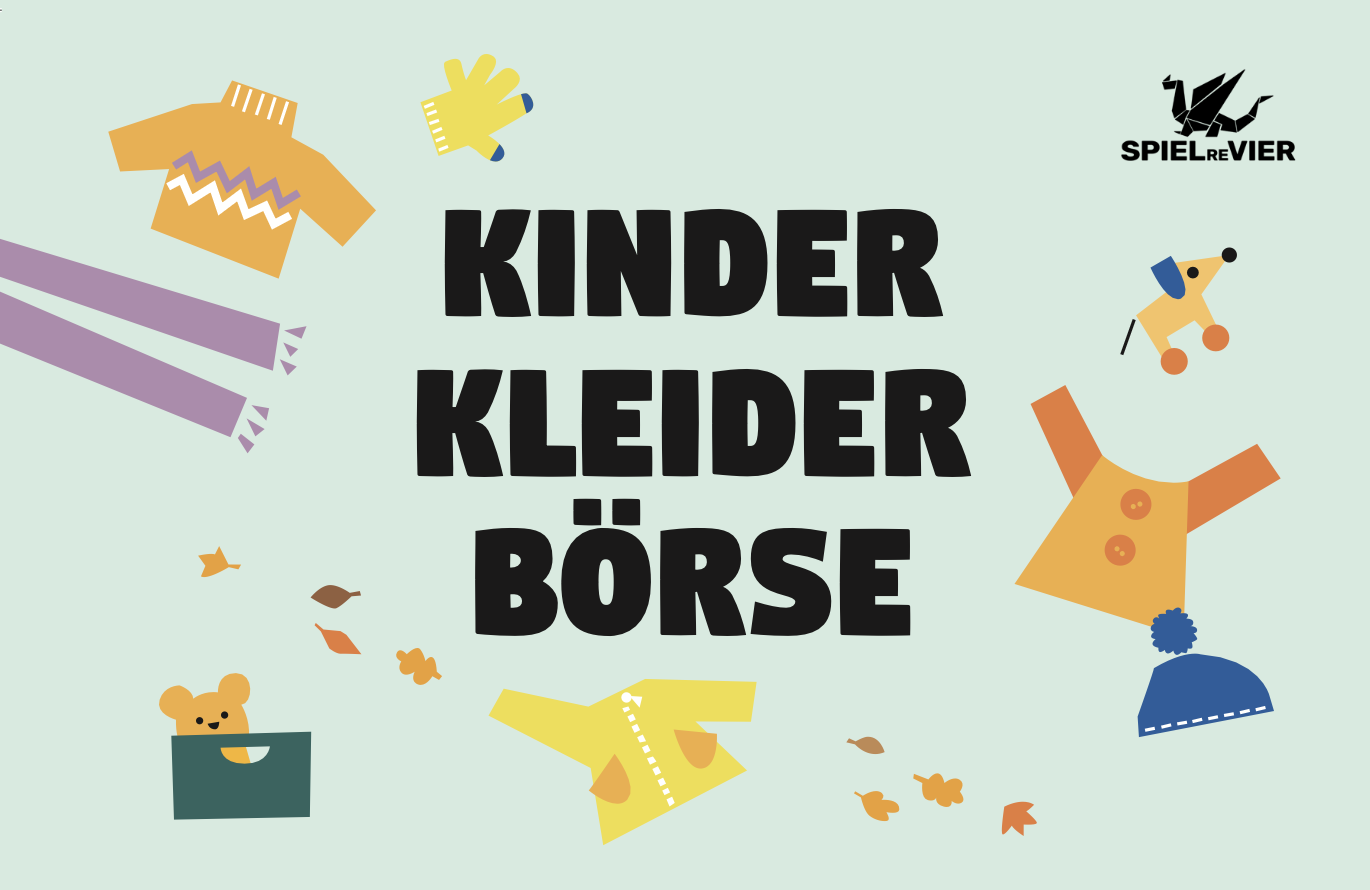 Kinder Kleider Börse