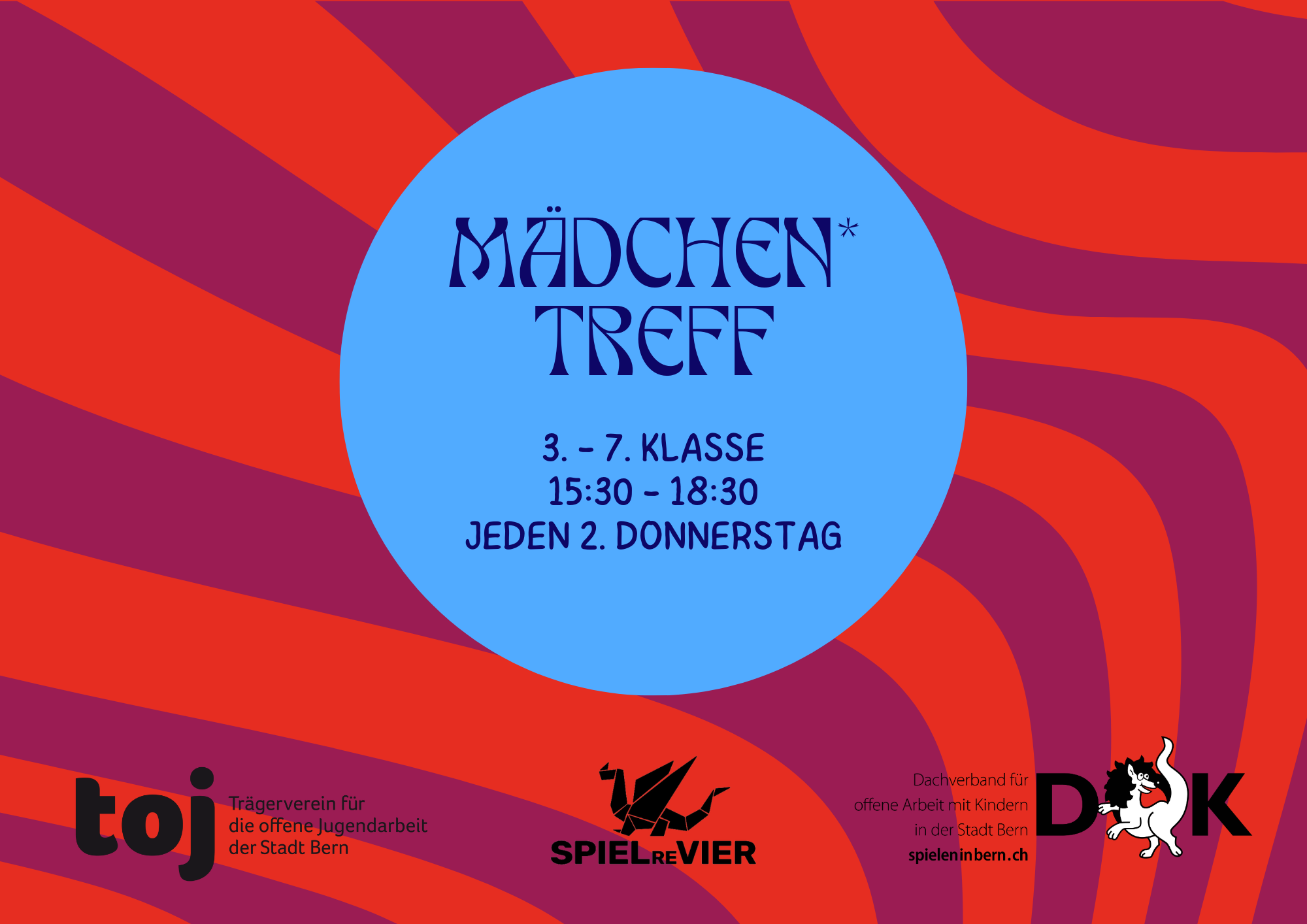Mädchen*treff im Saalistock