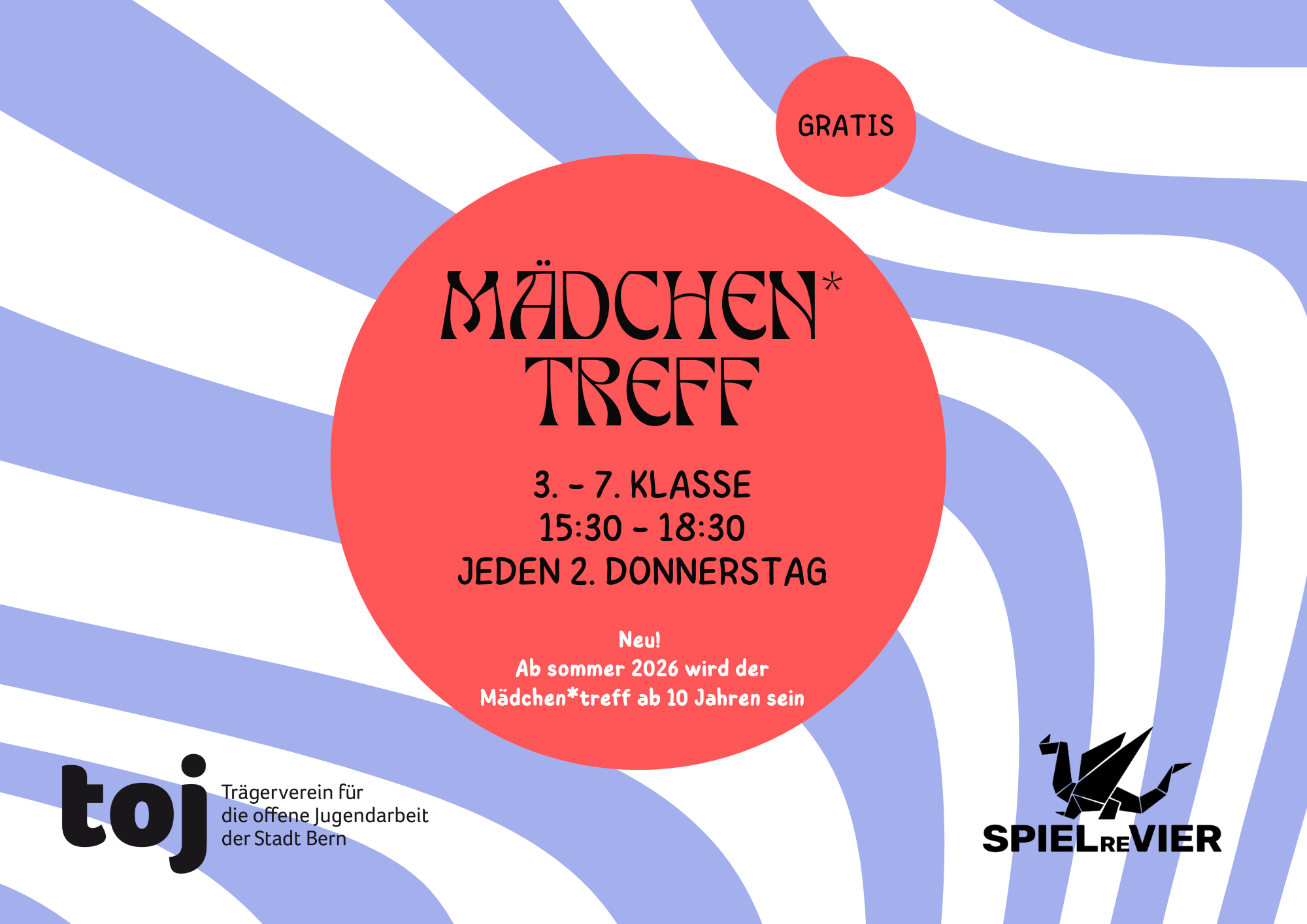 Mädchen*treff im TPW 