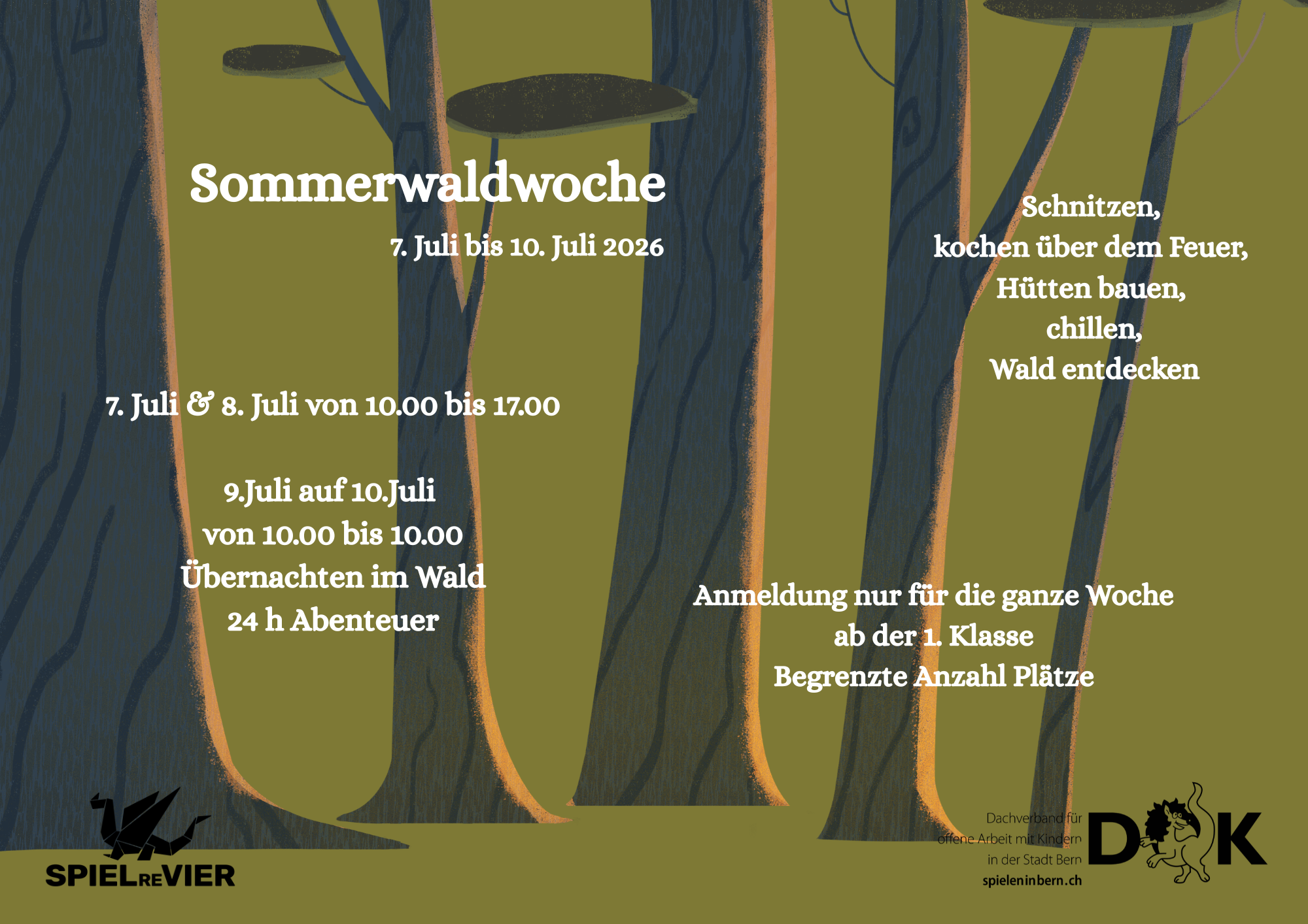 Sommerwaldwoche
