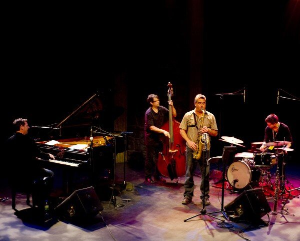 François Bourassa Quartet