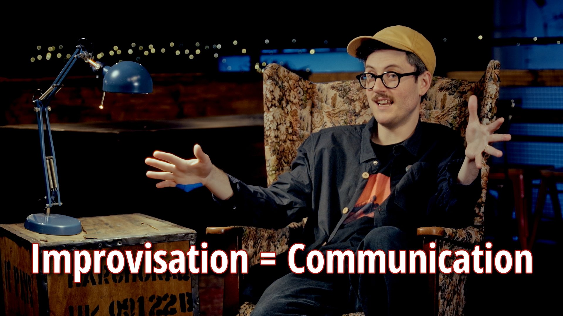 Elliot Galvin in Conversation | Improvisation, Imagination, and the Art of Listening