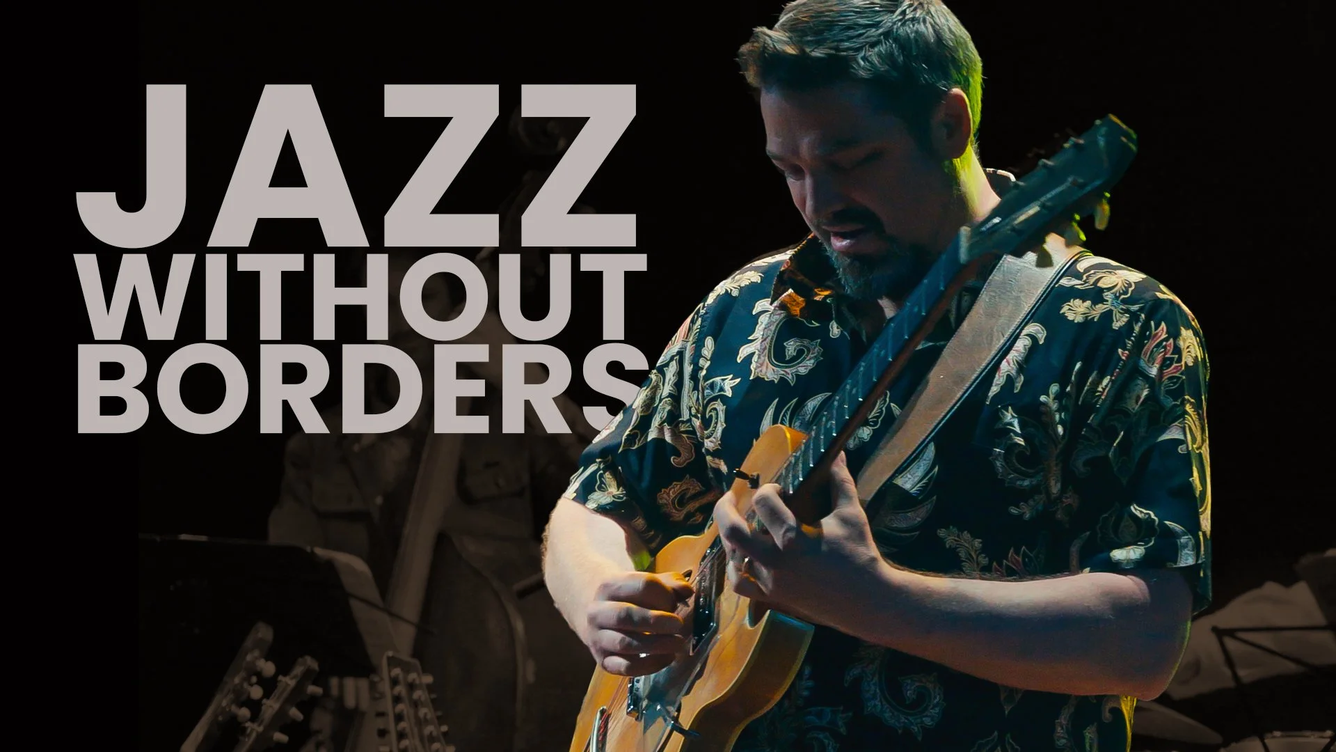 Nicolas Meier on Finding a Unique Voice in Jazz Guitar