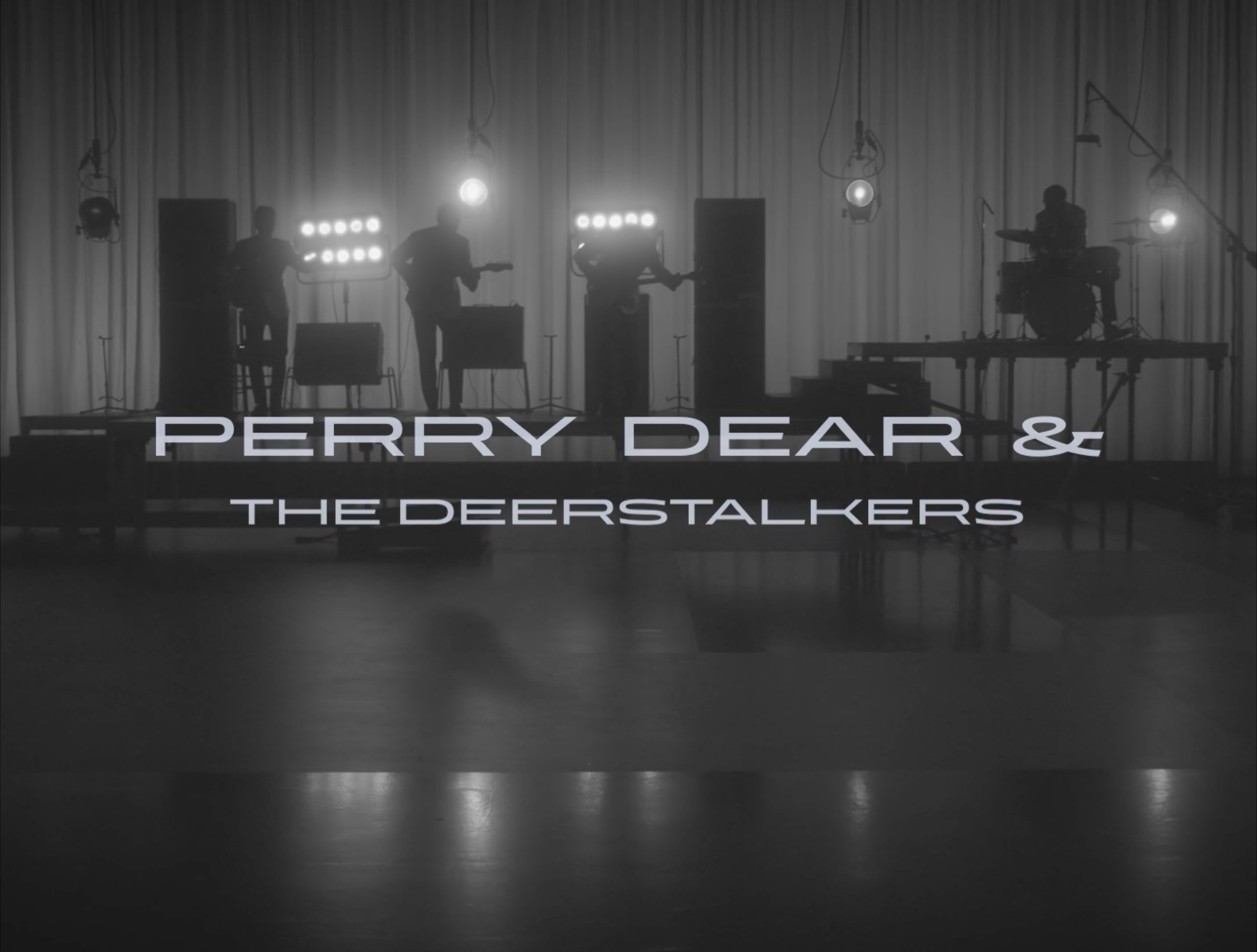 Perry Dear & The Deerstalkers
