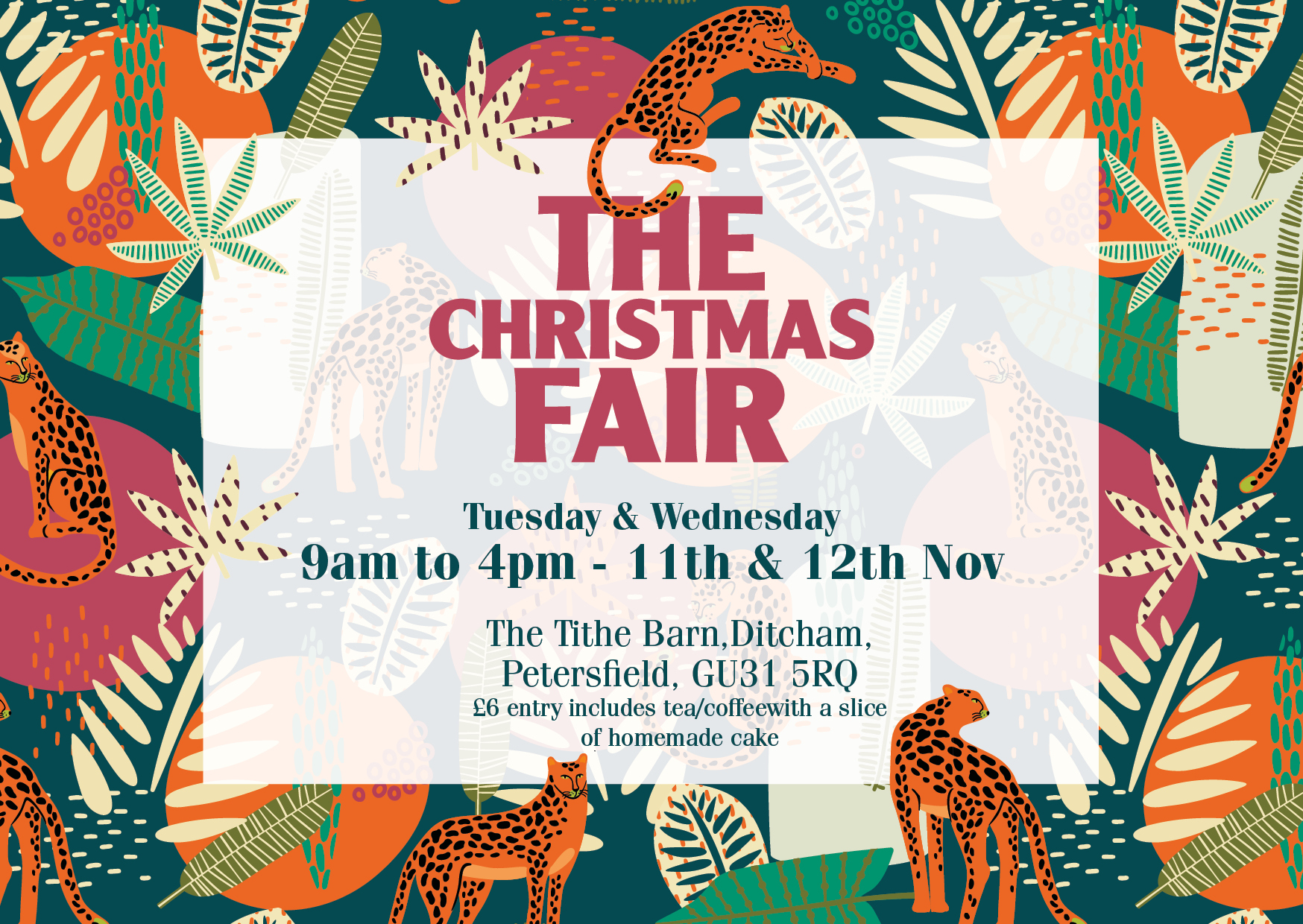Watoto Trust Christmas Fair