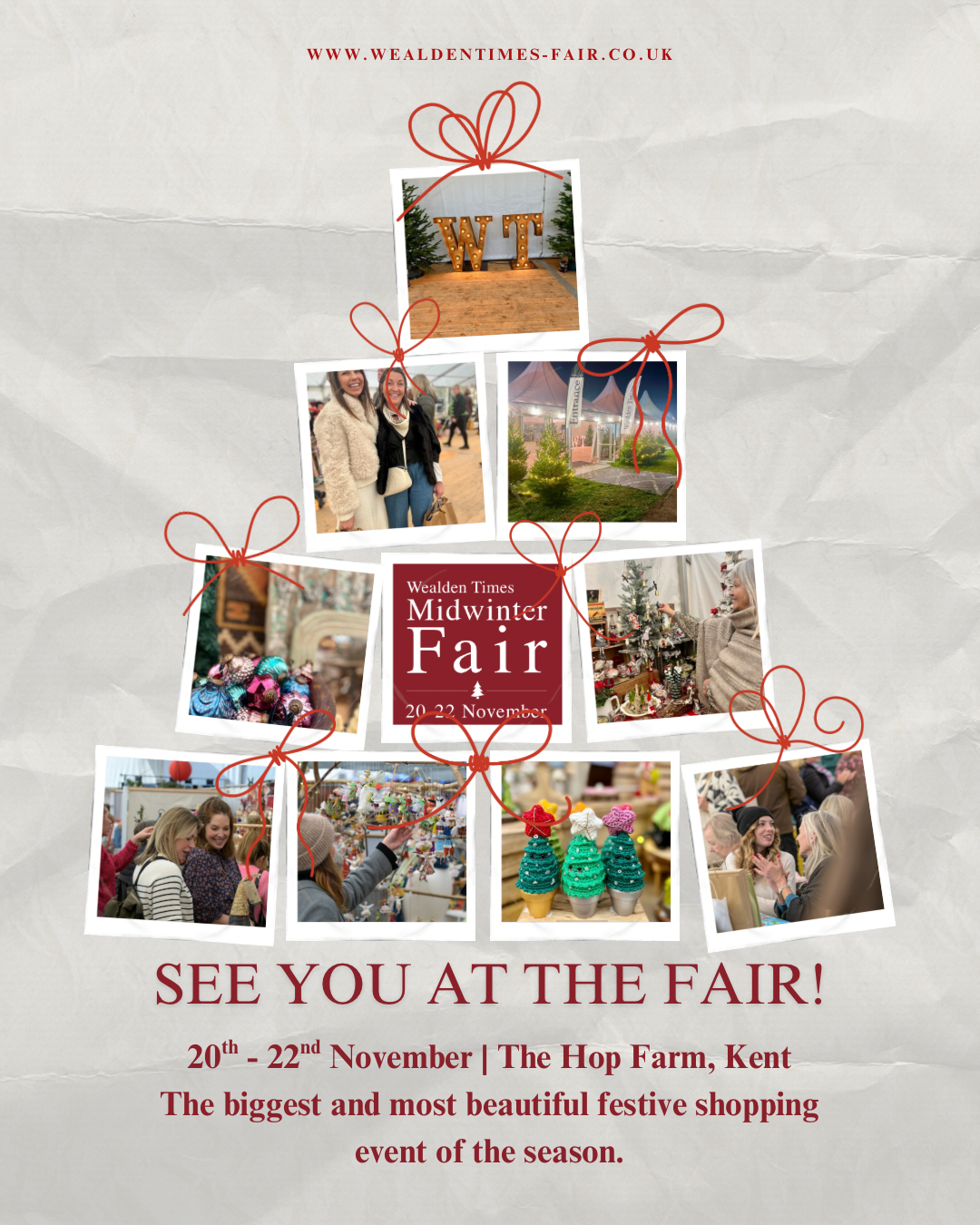 Wealden Times Midwinter Fair