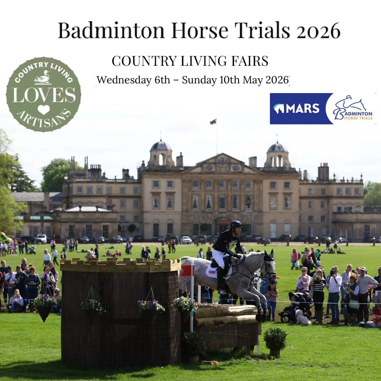 Badminton Horse Trials 