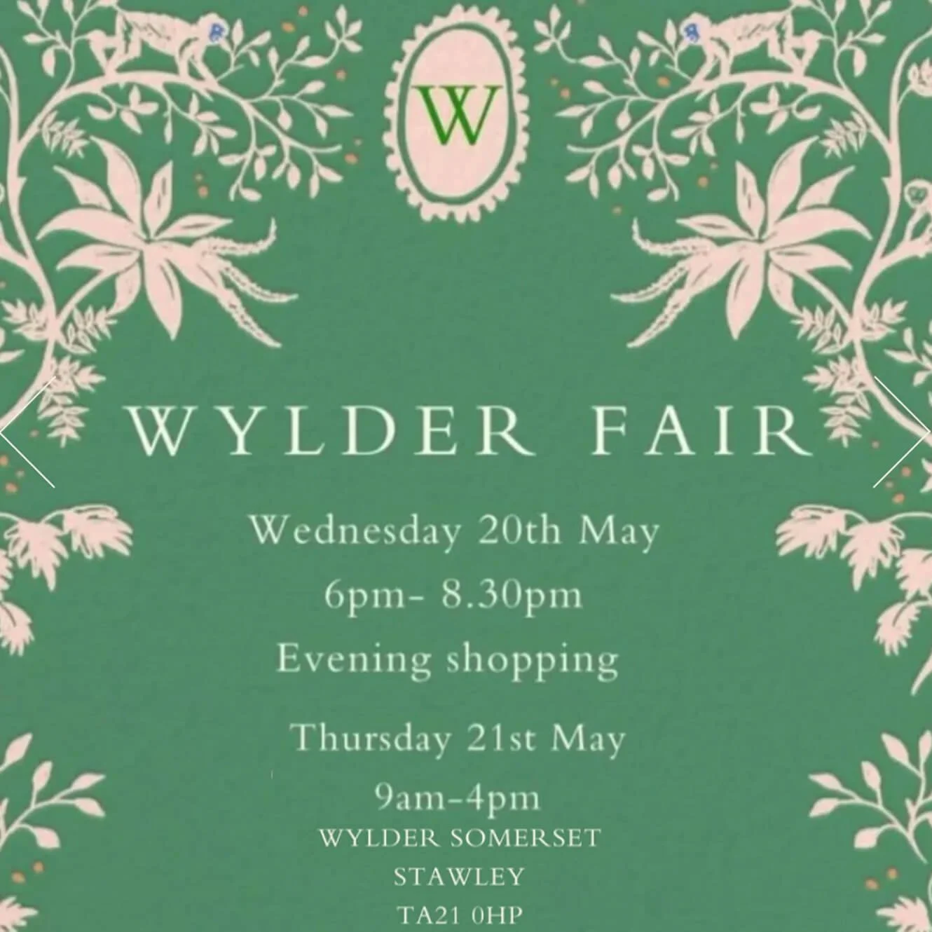 Wylder Fair