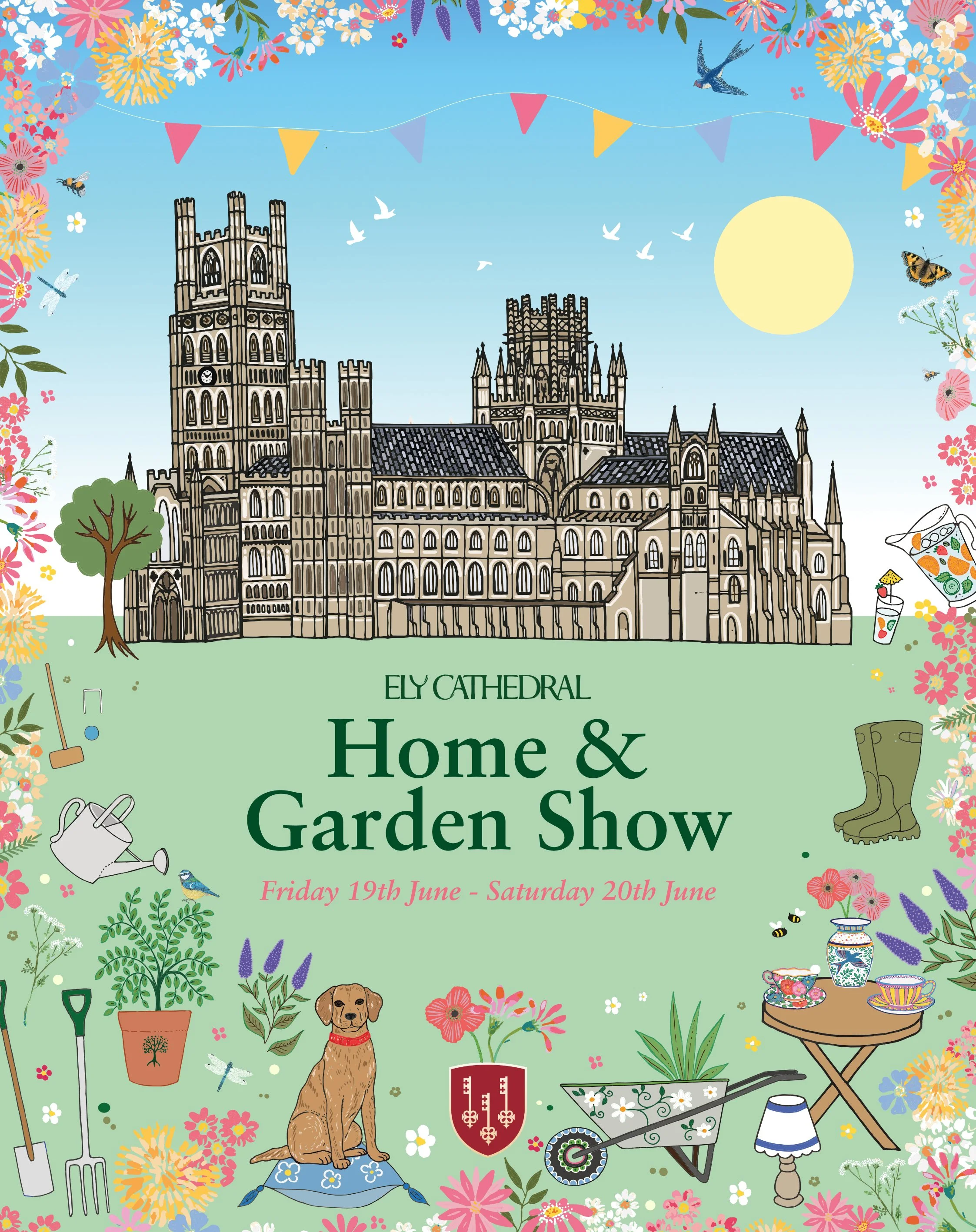 Ely Cathedral Home &amp; Garden Fair