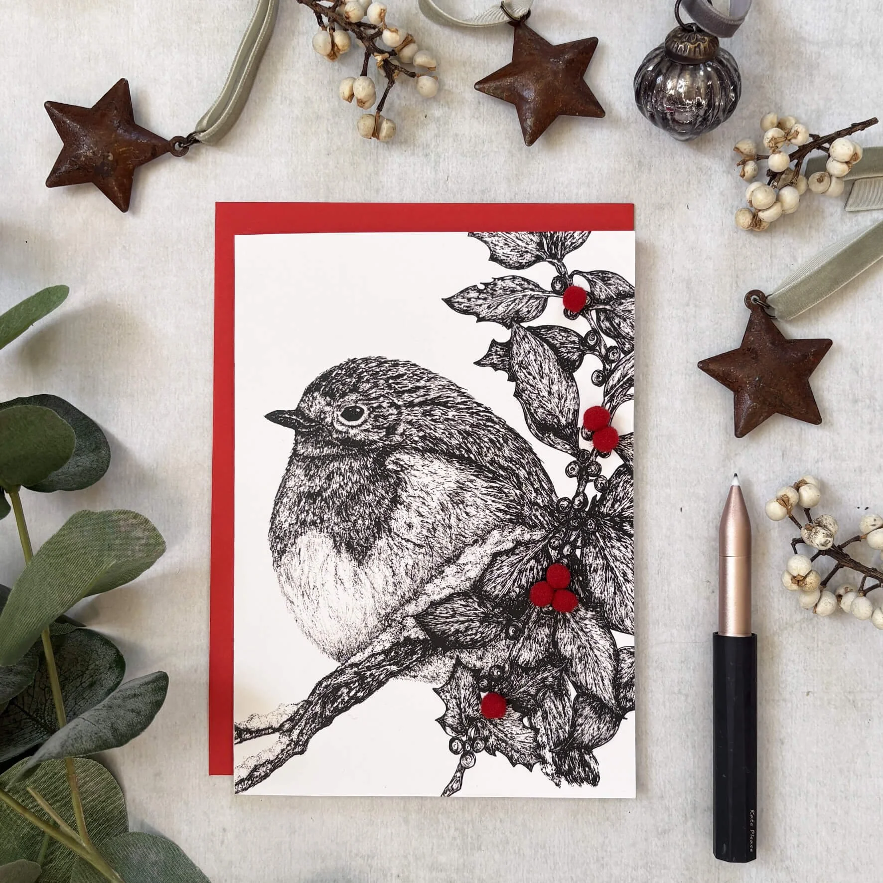 Chirstmas_card_robin_and_pompoms.jpg