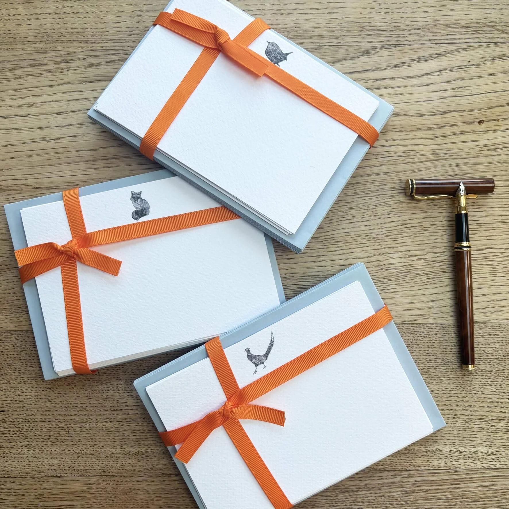 Beastie Correspondence Cards x 10