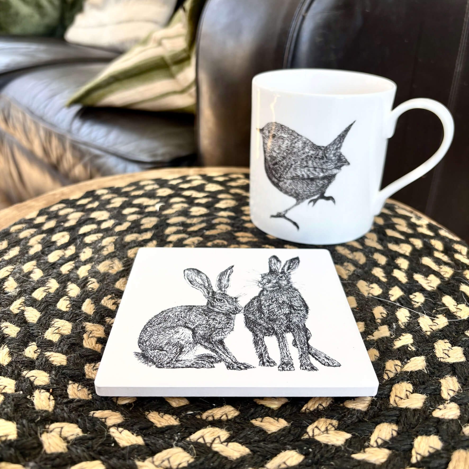 Ceramic_Coaster_hares_Small_table.jpg