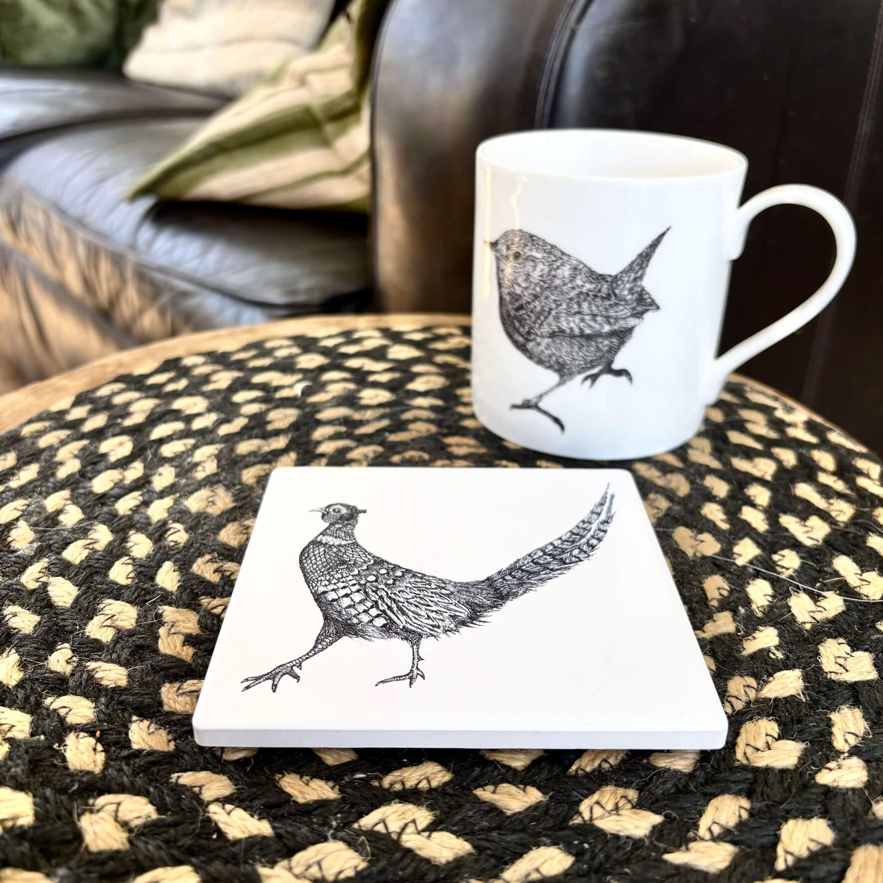 Ceramic_Coaster_pheasant_Small_table.jpg