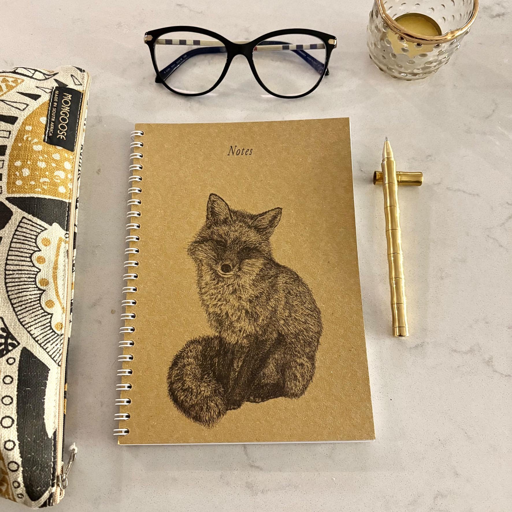 "Felix" Notepad