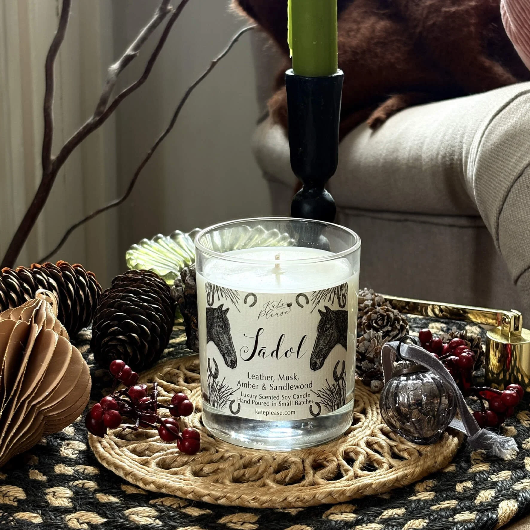 side_table_sadōl_tackroom_soy_candle_horse_xmas.jpg