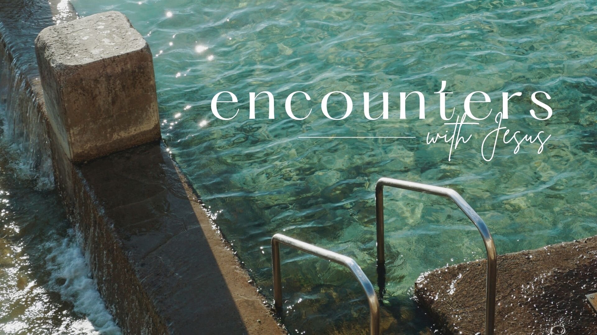 Encounters with Jesus