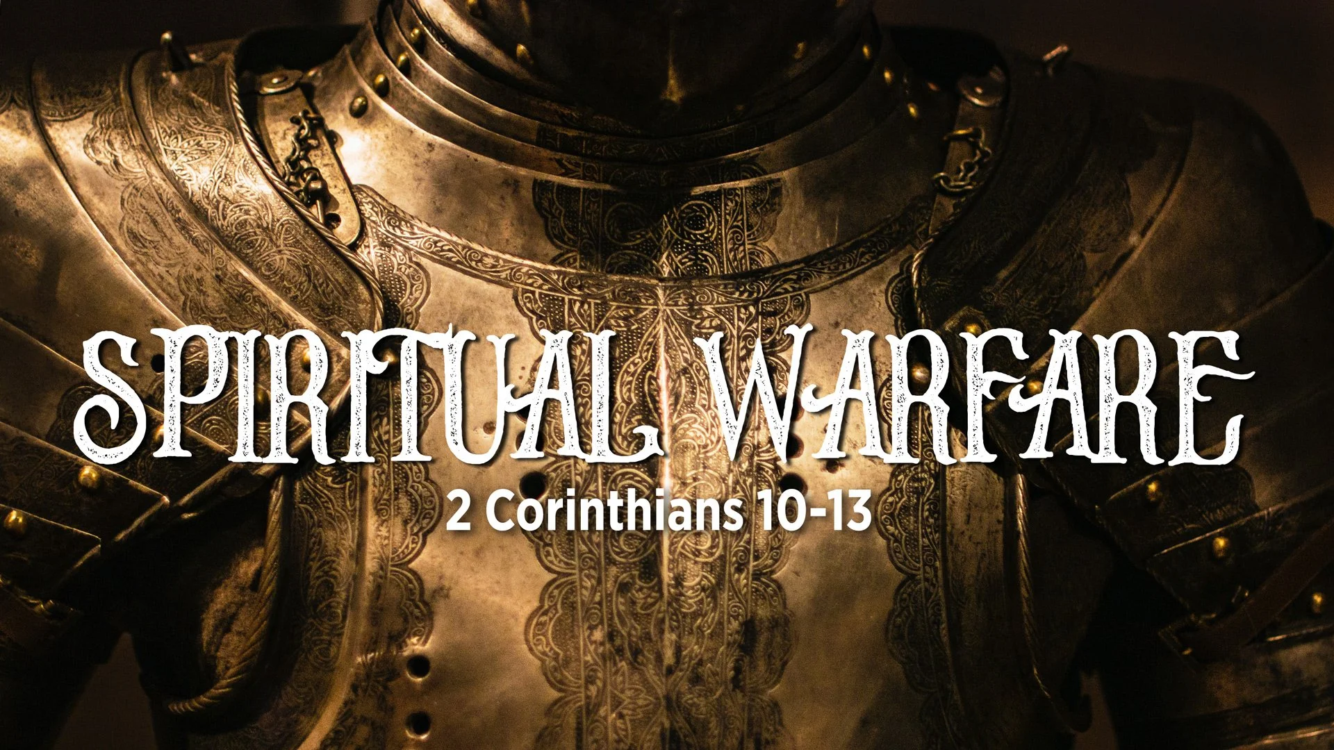 Spiritual warfare