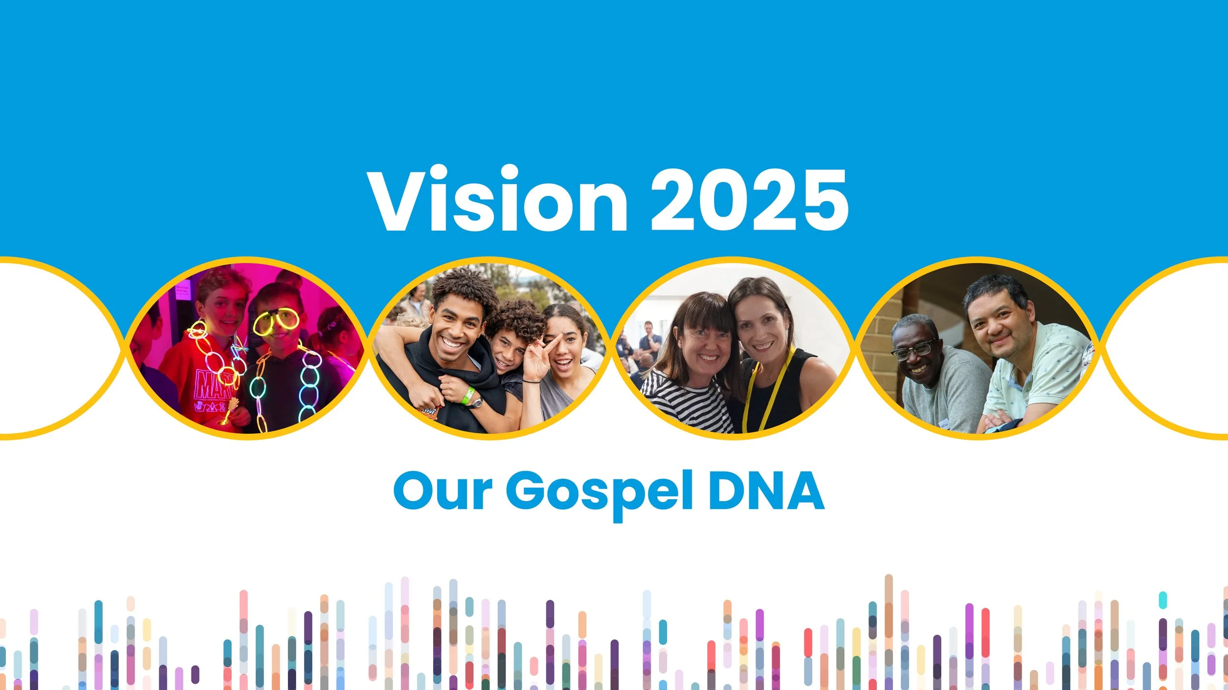 Gospel DNA