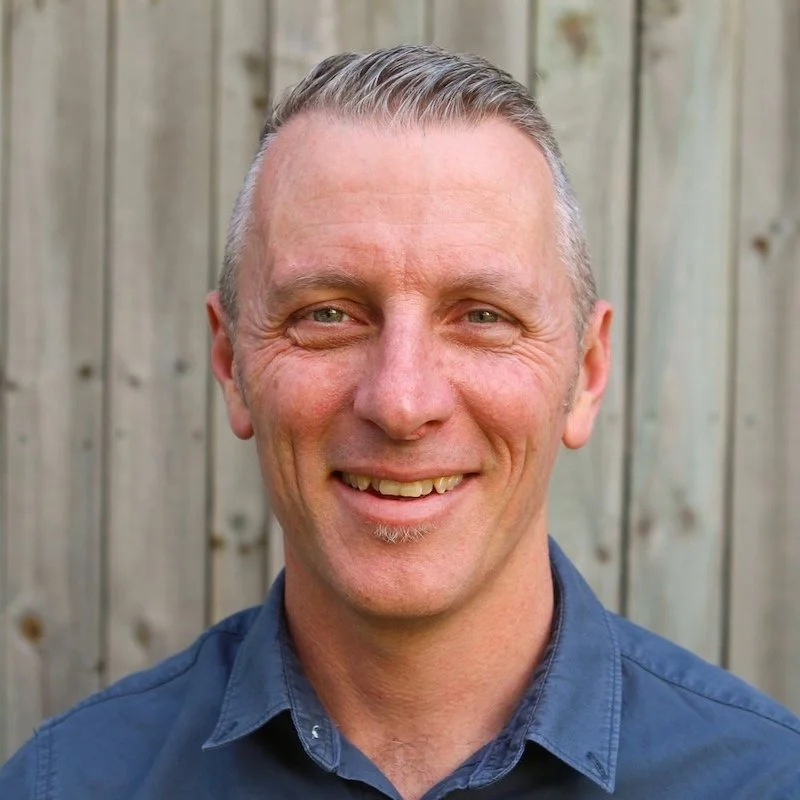 Dave our senior minister.