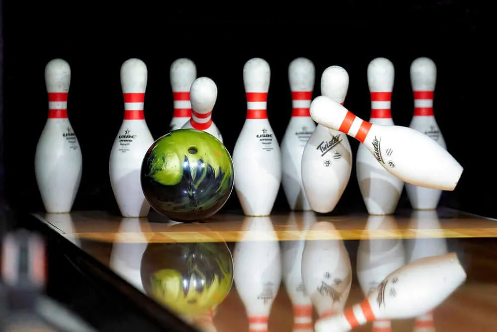 CY Bowling Outing